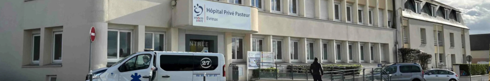 Hôpital privé Pasteur, Evreux