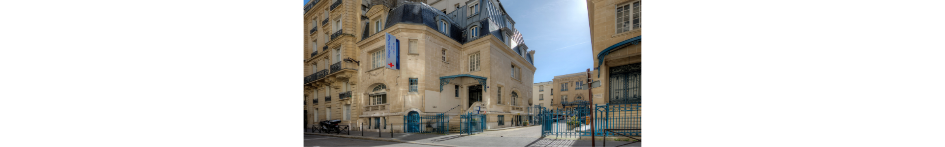 batîment Clinique Victor Hugo