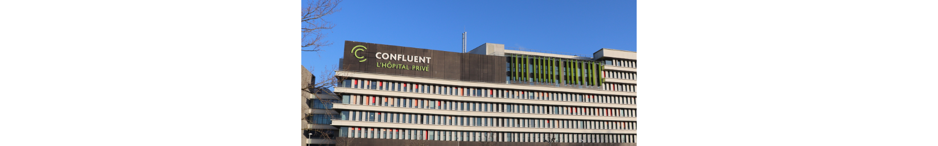 L Hopital Prive Du Confluent Nantes 44 Vivalto Sante