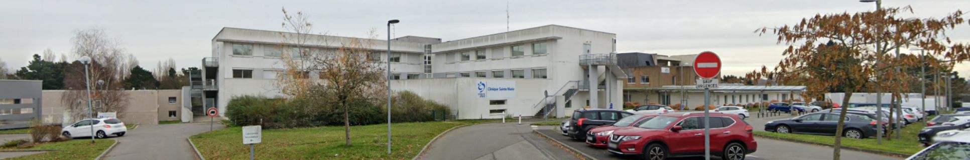 Clinique Sainte-Marie, châteaubriand