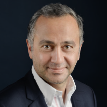 Portrait Dr Karim Razzouk