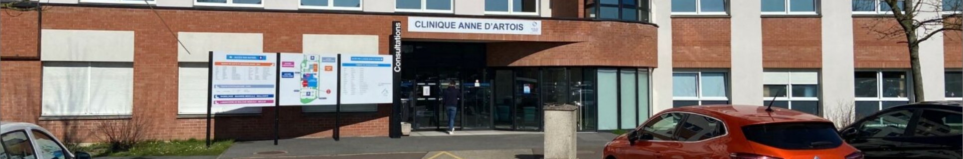 Clinique Anne d'artois, Béthune