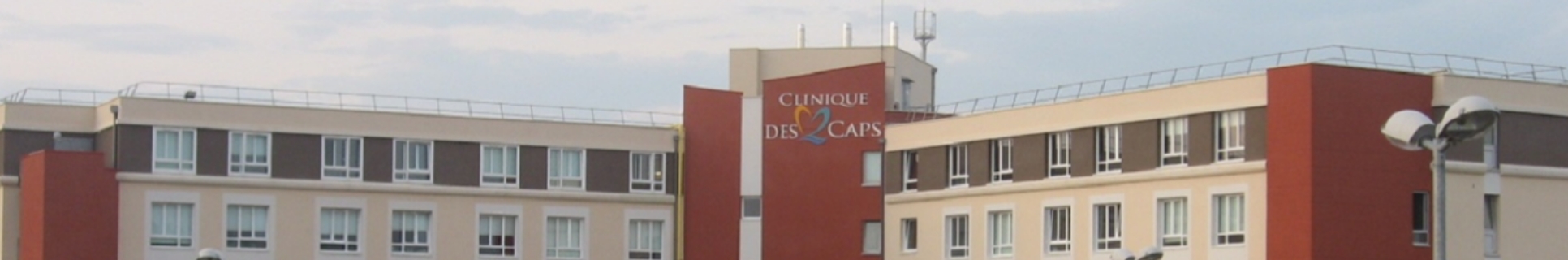 Clinique des 2 caps, Coquelles