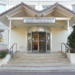 Vue exterieure - Centre orthopédique - Dracy le fort - Vivalto Santé