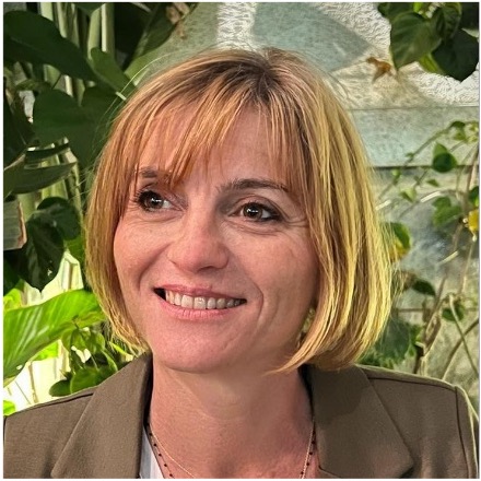 Photo de Caroline Berthet, Directrice Générale de l'Hôpital Privé du Confluent (44)