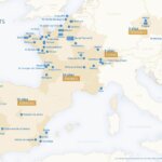 Implantations Europe Vivalto Santé