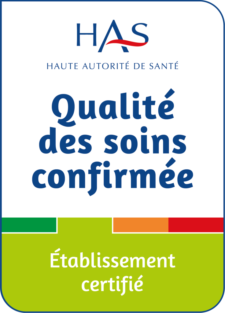 L’Hôpital Privé du Confluent a été certifié “Qualité des soins confirmée” en avril 2022.