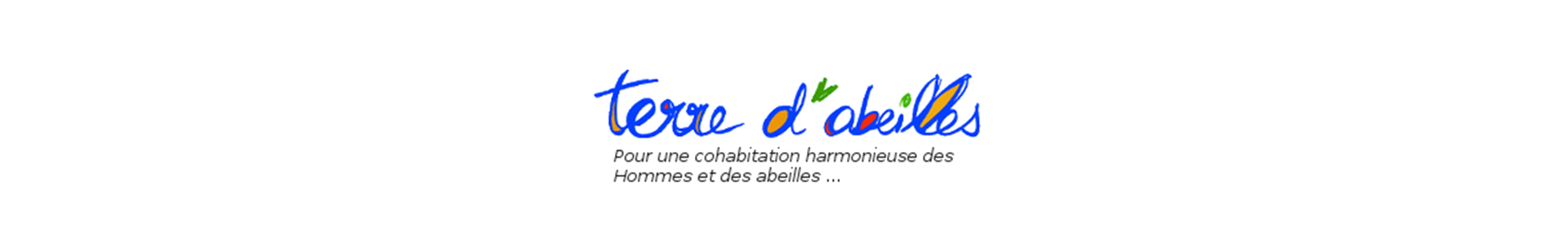 Logo Terre d'Abeilles - Ruches