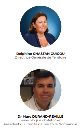 Delphine Chastab-Guigou
De Marc Durand-Réville