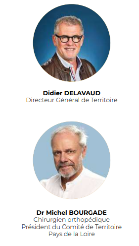 Didier Delavaud
Dr Michel Bourgade