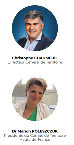 Christophe Chaumeil
Dr Marion Poleszczuk