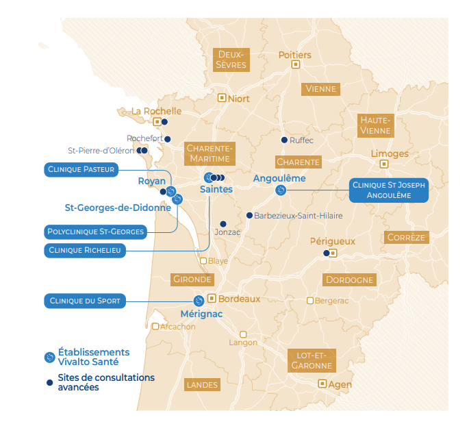 Territoire Nouvelle Aquitaine