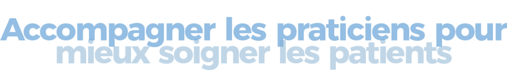 Recherche clinique : accompagner les praticiens pour mieux soigner les patients