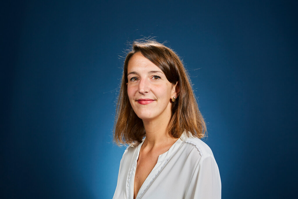 Juliette Melou Directrice Générale de la Clinique Victor Hugo à Paris