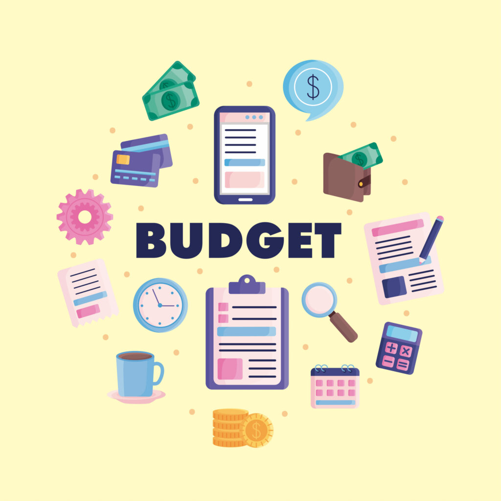 Bine préparer votre budget