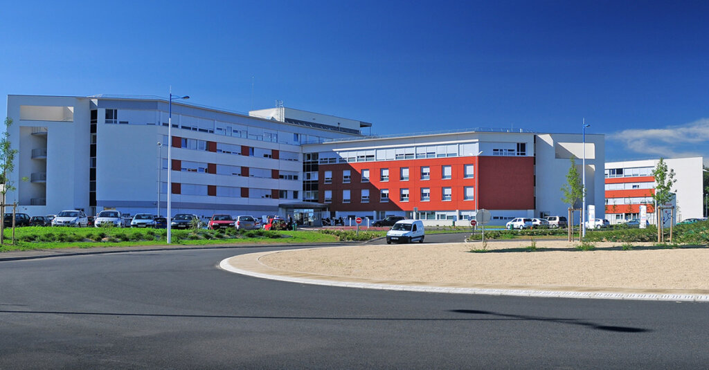 Pôle Santé Léonard de Vinci - Chambray-lès-Tours