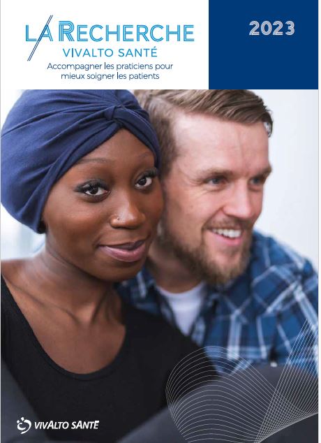 Brochure "La recherche Clinique", Accompagner les praticiens pour mieux soigner les patients