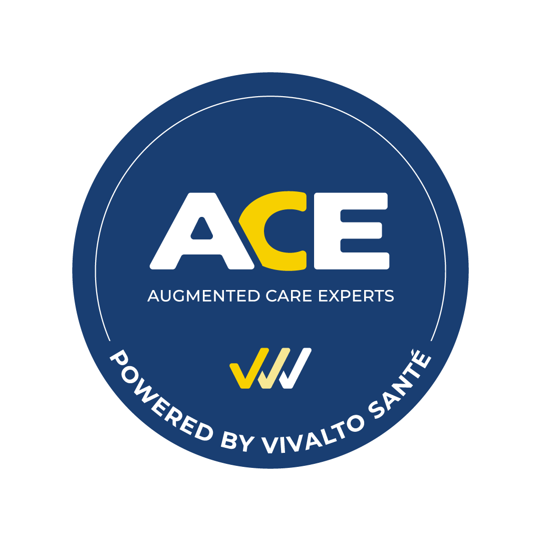 Augmented Care Experts (ACE), powered by Vivalto Santé