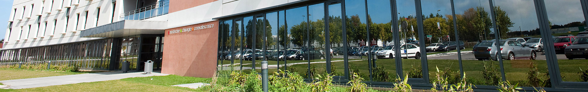 La Clinique Mégival à Saint-Aubin-sur-Scie renforce son offre de soins avec la réouverture d’un service de médecine polyvalente & gériatrique.