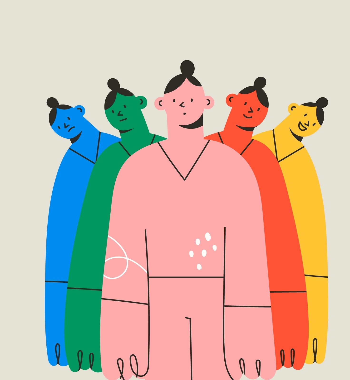 Troubles de la personnalité