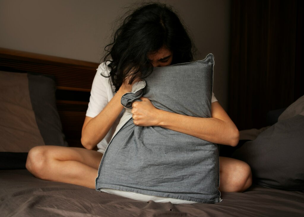 Troubles du sommeil