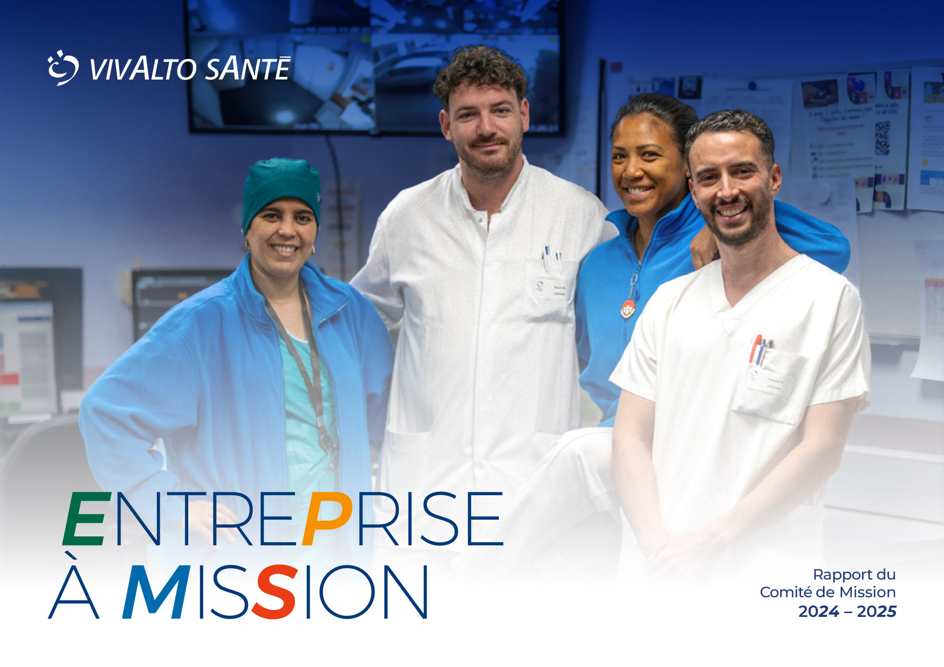 Rapport du Comité de Mission 2024-2025
